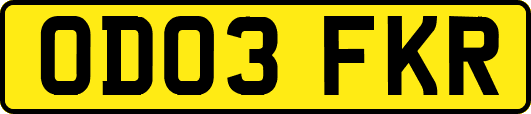 OD03FKR