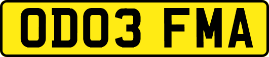 OD03FMA