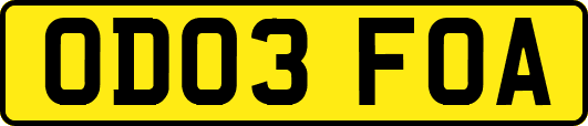 OD03FOA