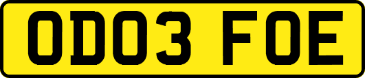 OD03FOE