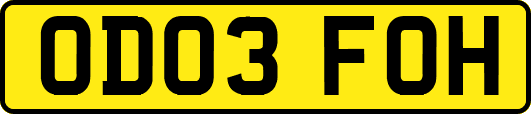 OD03FOH