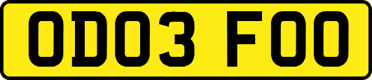 OD03FOO