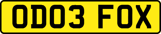 OD03FOX
