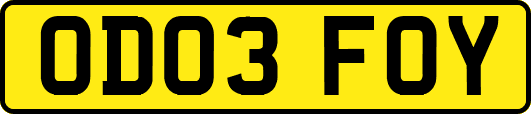 OD03FOY