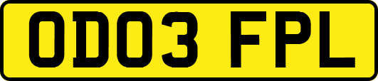 OD03FPL