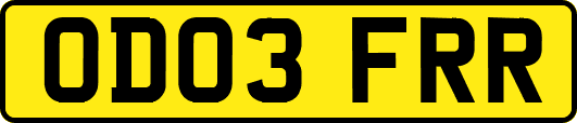 OD03FRR
