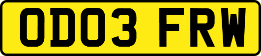 OD03FRW