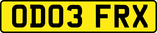 OD03FRX
