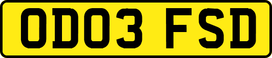 OD03FSD