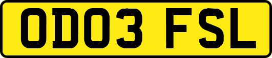 OD03FSL
