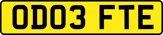 OD03FTE