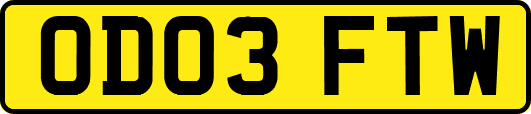 OD03FTW