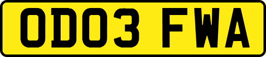 OD03FWA