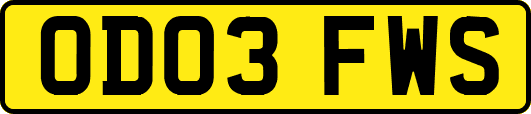 OD03FWS