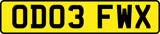 OD03FWX