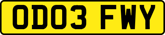 OD03FWY