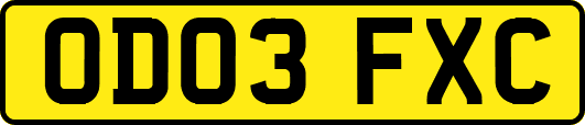OD03FXC
