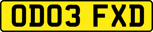 OD03FXD