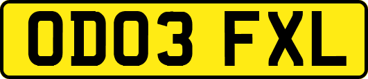 OD03FXL