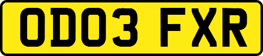 OD03FXR