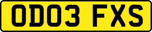 OD03FXS