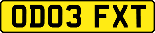 OD03FXT