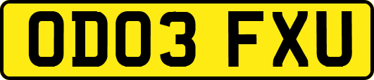 OD03FXU