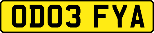 OD03FYA
