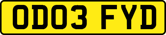OD03FYD