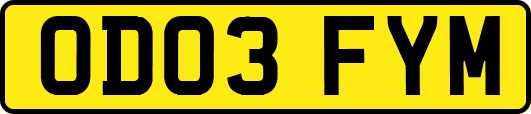 OD03FYM