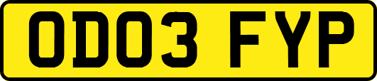OD03FYP