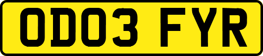 OD03FYR