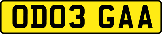 OD03GAA