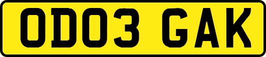 OD03GAK