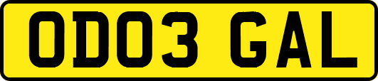 OD03GAL