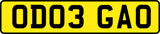OD03GAO