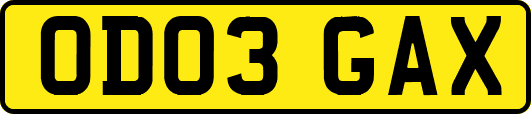 OD03GAX