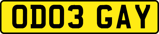 OD03GAY