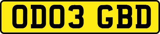 OD03GBD