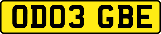 OD03GBE