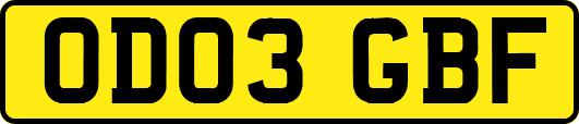 OD03GBF