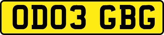 OD03GBG