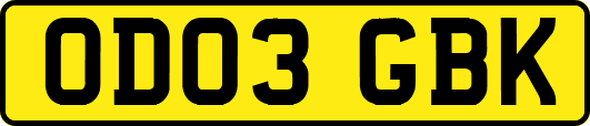 OD03GBK