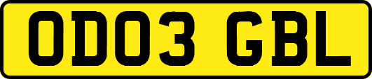 OD03GBL