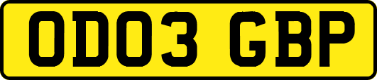 OD03GBP