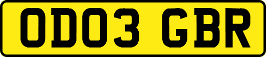 OD03GBR