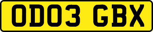 OD03GBX
