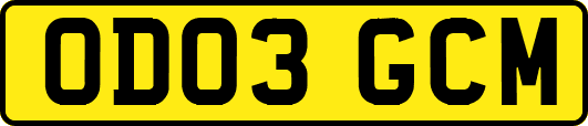 OD03GCM