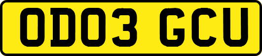 OD03GCU