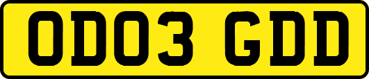 OD03GDD